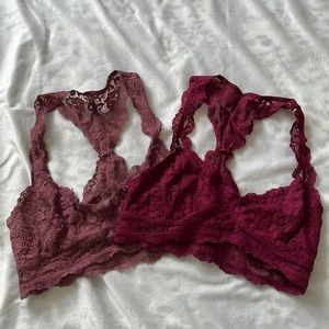 Express Bralette bundle size S
